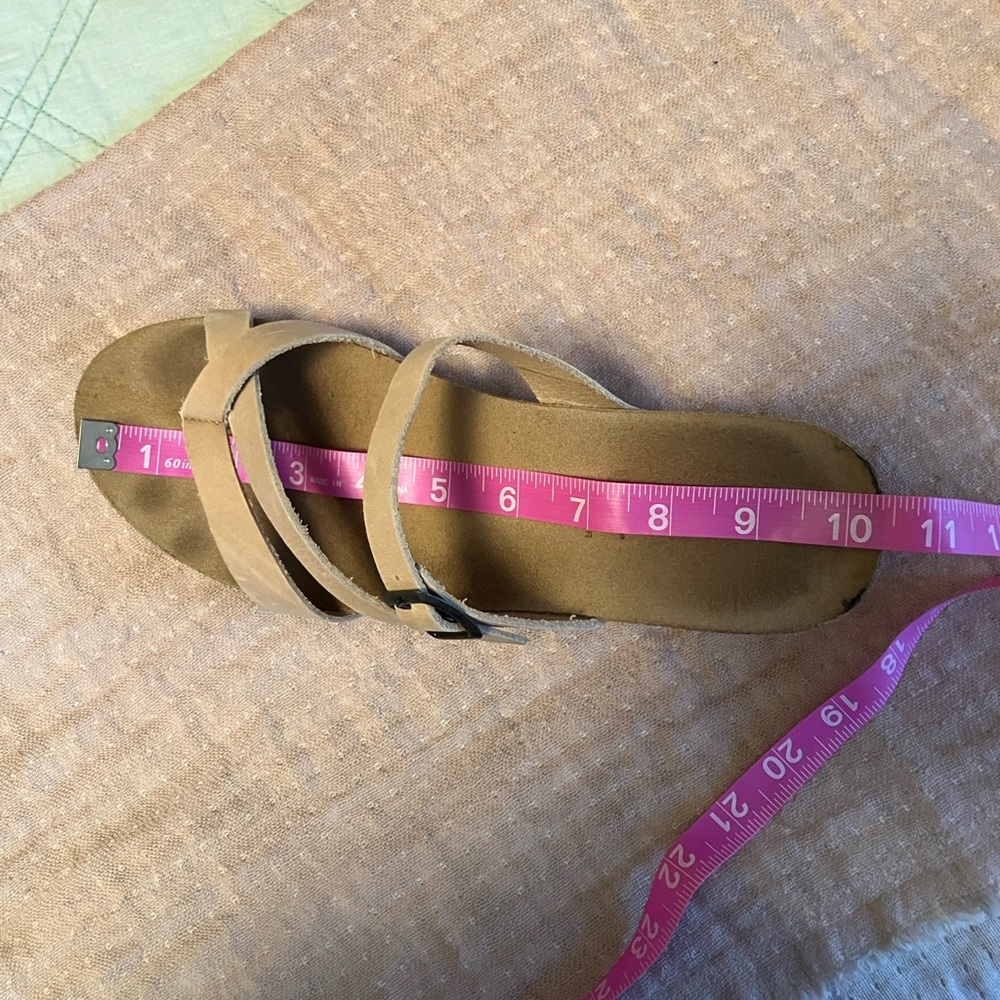 Leather Sandals - Picture 7 of 7